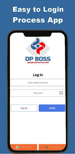 Dpboss-online Matka Play App screenshot 2