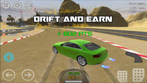 Mobile Drift screenshot 5