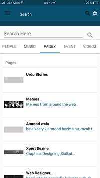 Socialer - Pakistani Social Media screenshot 7