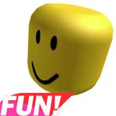 Roblox OOF Noob Game! (Unofficial) 1.1