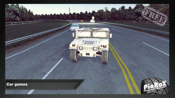 Hummer Jeep Simulator – 3D Free Mobile Game screenshot 4