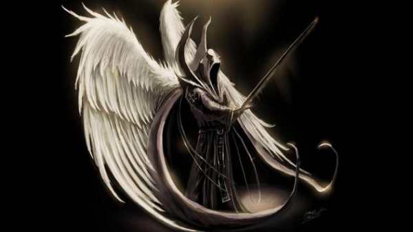 Fallen Angel Live Wallpaper screenshot 3