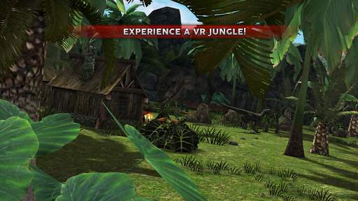 Jurassic VR Dinos on Cardboard screenshot 5