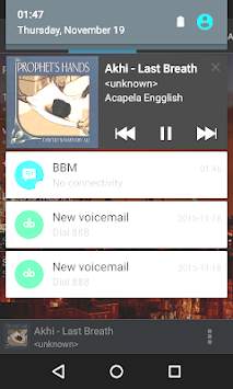 Active Music Player 2017 screenshot 3