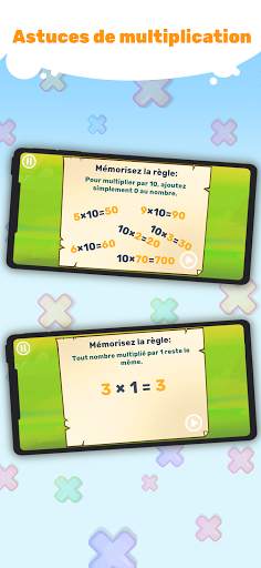 Tables de Multiplication: Jeux screenshot 4