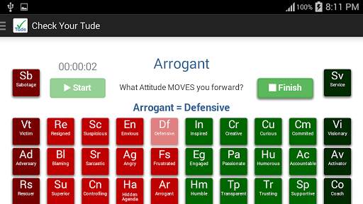 Check Your Tude screenshot 4