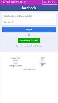 Zero Facebook screenshot 2