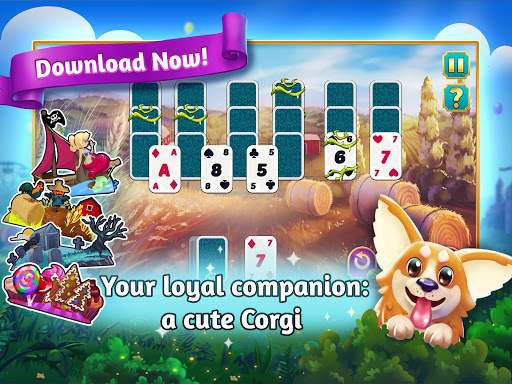 Solitaire Family World screenshot 13