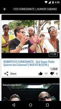 CUBA TV screenshot 5