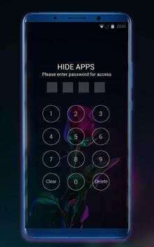 Theme for vivo nex wallpaper screenshot 3