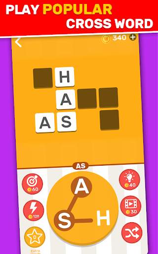 Crossword Puzzle Game screenshot 9