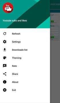 Youtube subs and likes screenshot 2