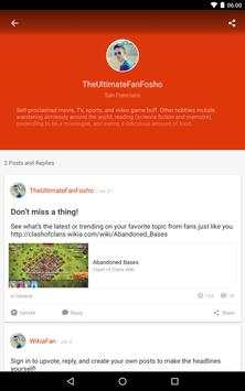FANDOM for: Clash of Clans screenshot 9