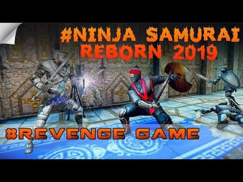 Ninja Samurai Revenge Reborn 2020 screenshot 2