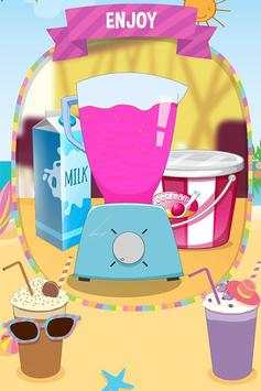 Ice Cream Milkshake Maker screenshot 3