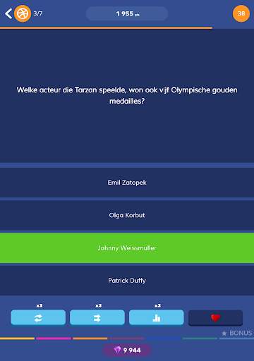 Trivia Quiz Knowledge screenshot 9