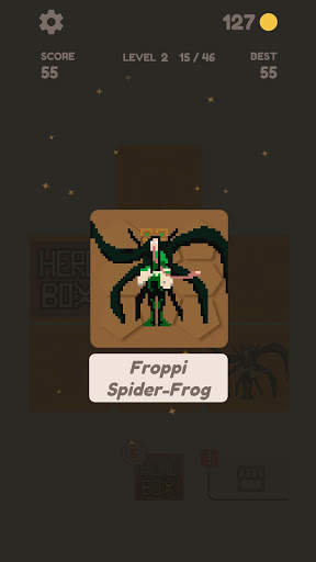 My Hero Merge screenshot 2