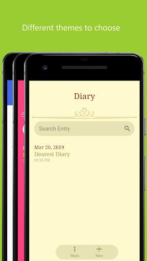 Dearest Diary स्क्रीनशॉट 4