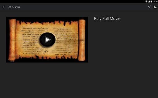 Bible Movie screenshot 11