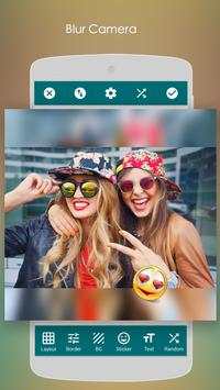 Blur Camera screenshot 1