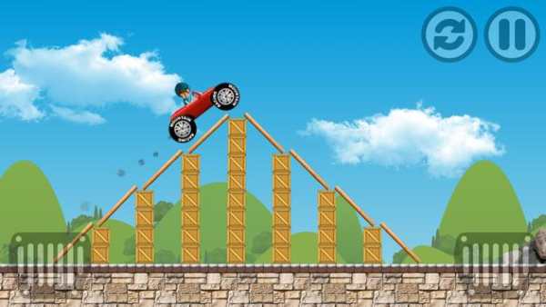 Grand Extream Car Stunt Racing screenshot 2