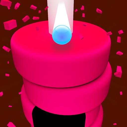 Stack tower fall : Stack break 1.4