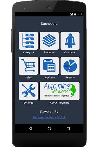 Mobile POS Billing Software for any Retail screenshot 3