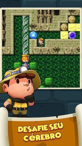 Diamond Quest 2: Lost Temple screenshot 7
