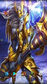 Hero and Skin Heroes Evolved Wallpaper screenshot 5