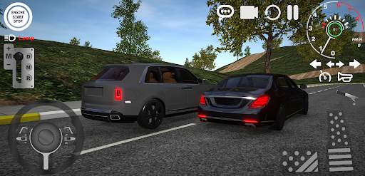 Fast&Grand: Car Driving Game screenshot 2