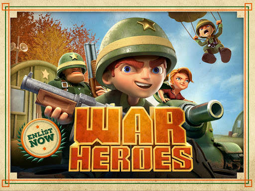 War Heroes: Multiplayer Krieg screenshot 14