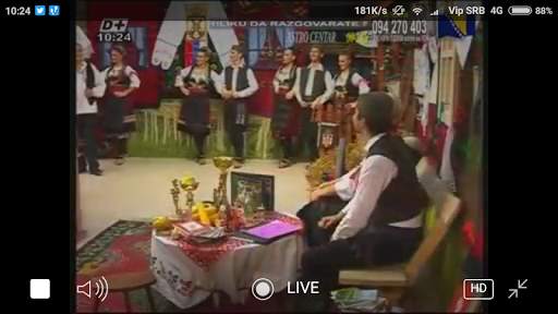 Tv Duga Plus uživo screenshot 4