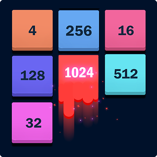 Merge Block 2048 icon