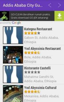 Addis Ababa City Guide screenshot 7