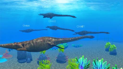 Plesiosaurus Simulator screenshot 8