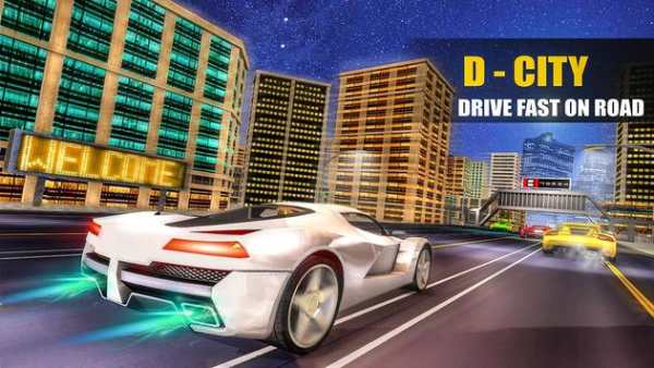 Multi Car Race Tour: Nitro Car Offroad Max Racing screenshot 3
