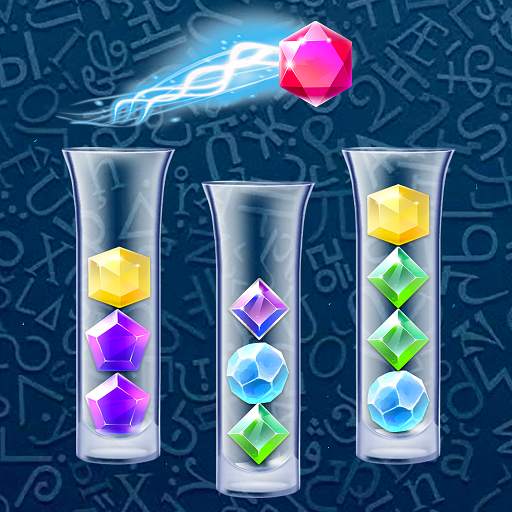 Ball Sort Puzzle- Color Gems 1.0