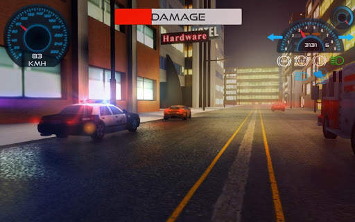 City Car Driving Simulator 2 screenshot 7