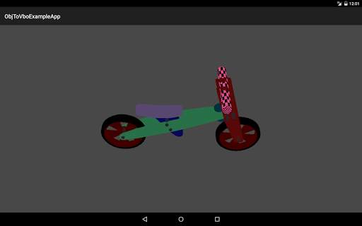 Graphics with OpenGL ES скриншот 11