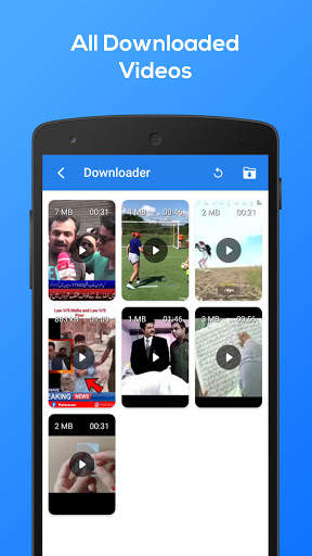 iLite: Video Saver for Facebook video downloader screenshot 2