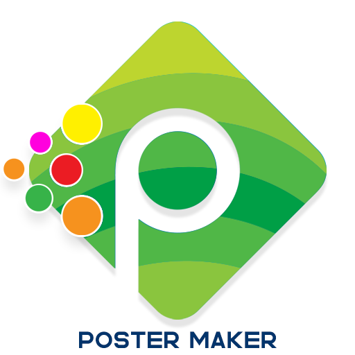 ikon Poster Maker Lite, Flyer, Banner Maker,
