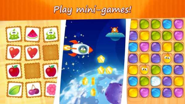 My Om Nom screenshot 9