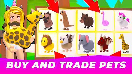 Pets for roblox screenshot 1