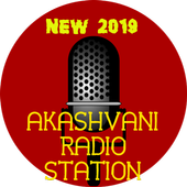 Akashvani Radio Station icon