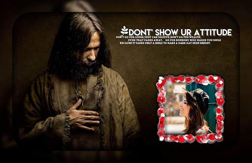 Lord Jesus Christ Photo Frames screenshot 3