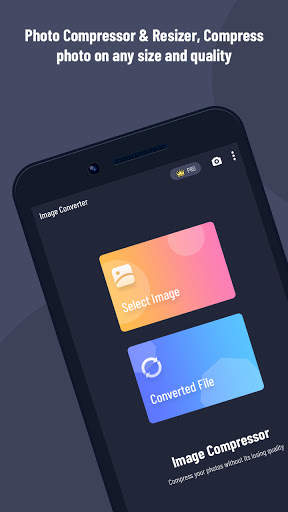 Lite Photo: Image Compressor, Reduce Photo in Kb screenshot 1