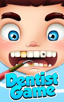 Dentist - Doctor Games screenshot 1