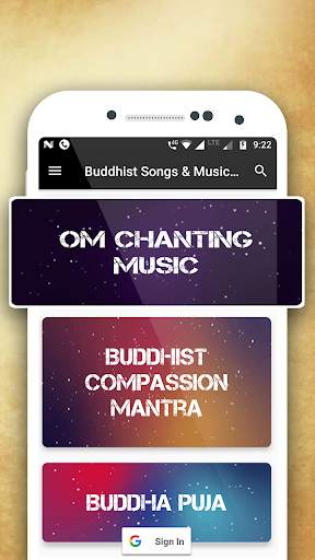 Buddhist Songs & Music : Relaxing Meditation music screenshot 4