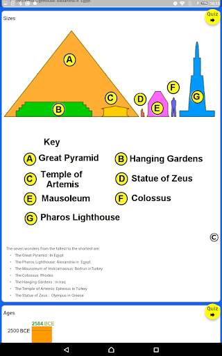 7 Wonders скриншот 1