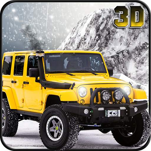 Snow SUV Driving Adventure 1.0